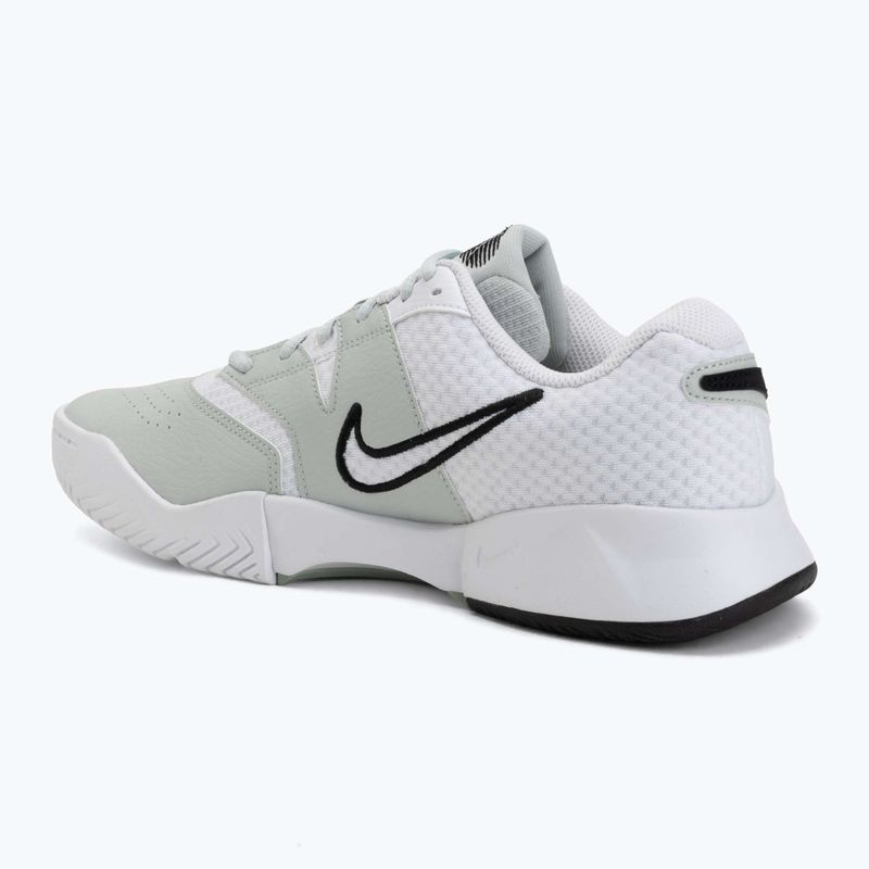 Herren-Tennisschuhe Nike Court Lite 4 white/light silver/steam/black 3