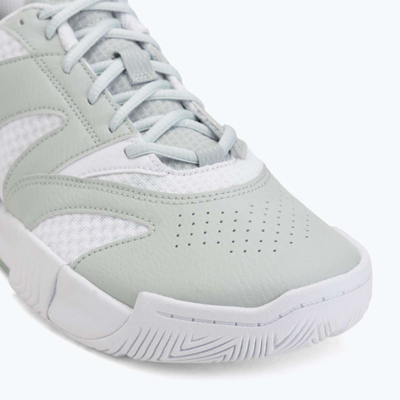 Herren-Tennisschuhe Nike Court Lite 4 white/light silver/steam/black 7
