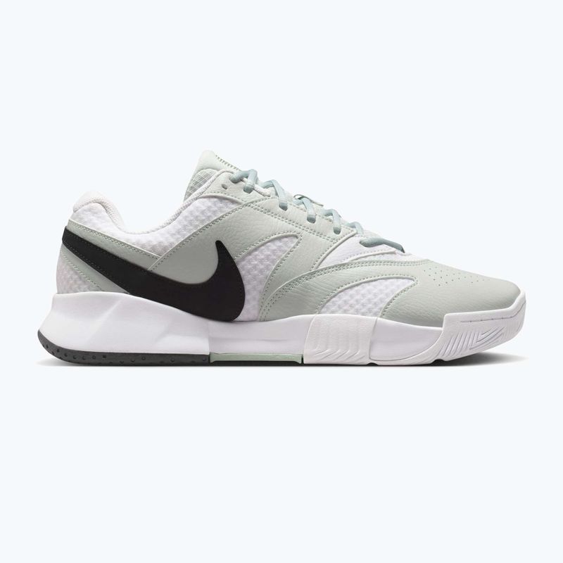 Herren-Tennisschuhe Nike Court Lite 4 white/light silver/steam/black 8