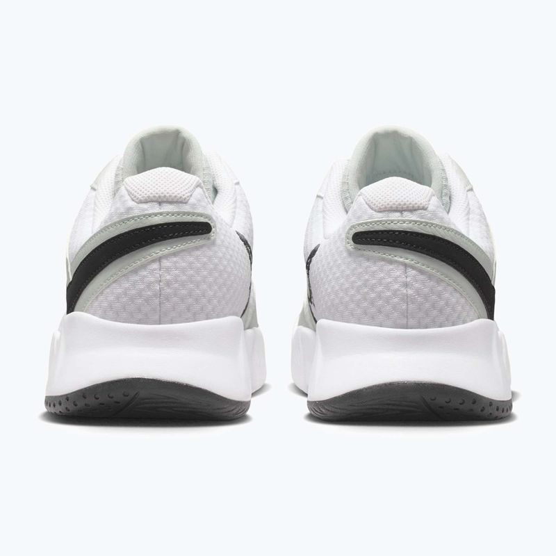 Herren-Tennisschuhe Nike Court Lite 4 white/light silver/steam/black 11