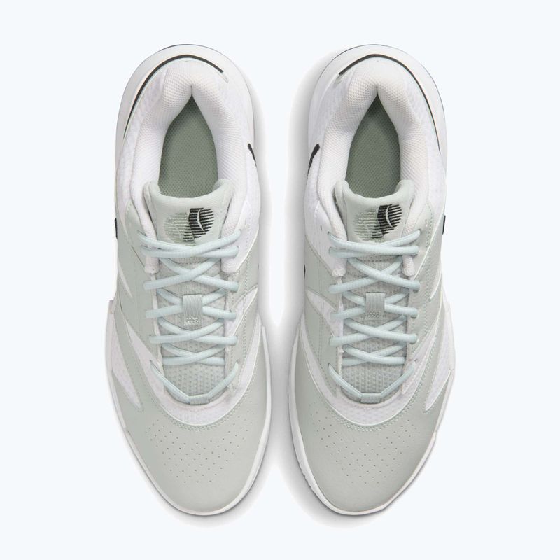 Herren-Tennisschuhe Nike Court Lite 4 white/light silver/steam/black 12