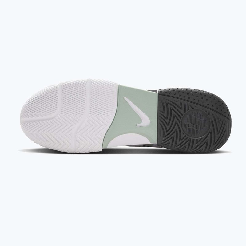 Herren-Tennisschuhe Nike Court Lite 4 white/light silver/steam/black 13
