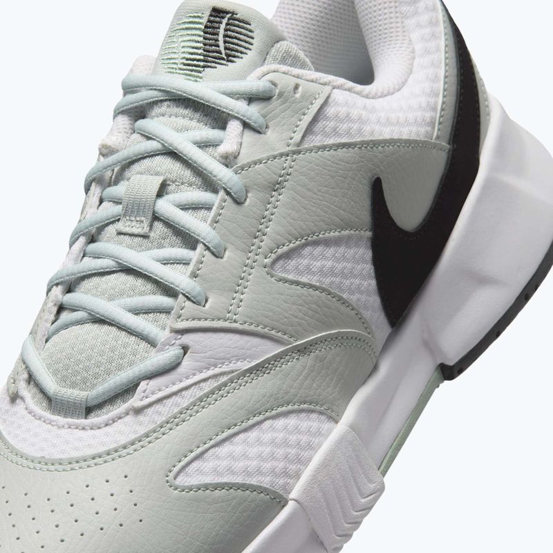 Herren-Tennisschuhe Nike Court Lite 4 white/light silver/steam/black 14