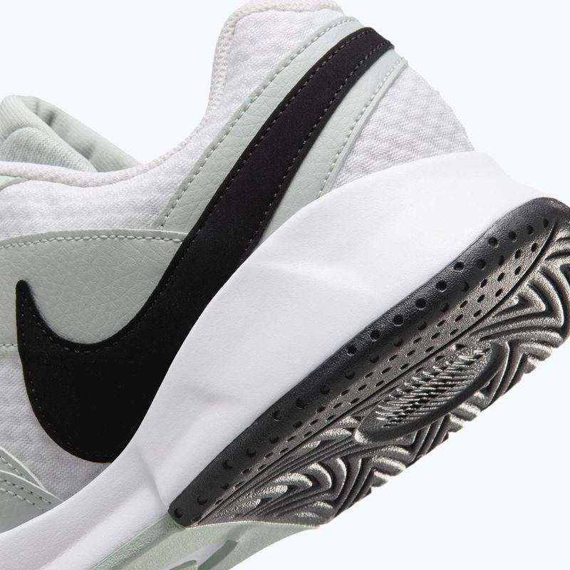 Herren-Tennisschuhe Nike Court Lite 4 white/light silver/steam/black 15