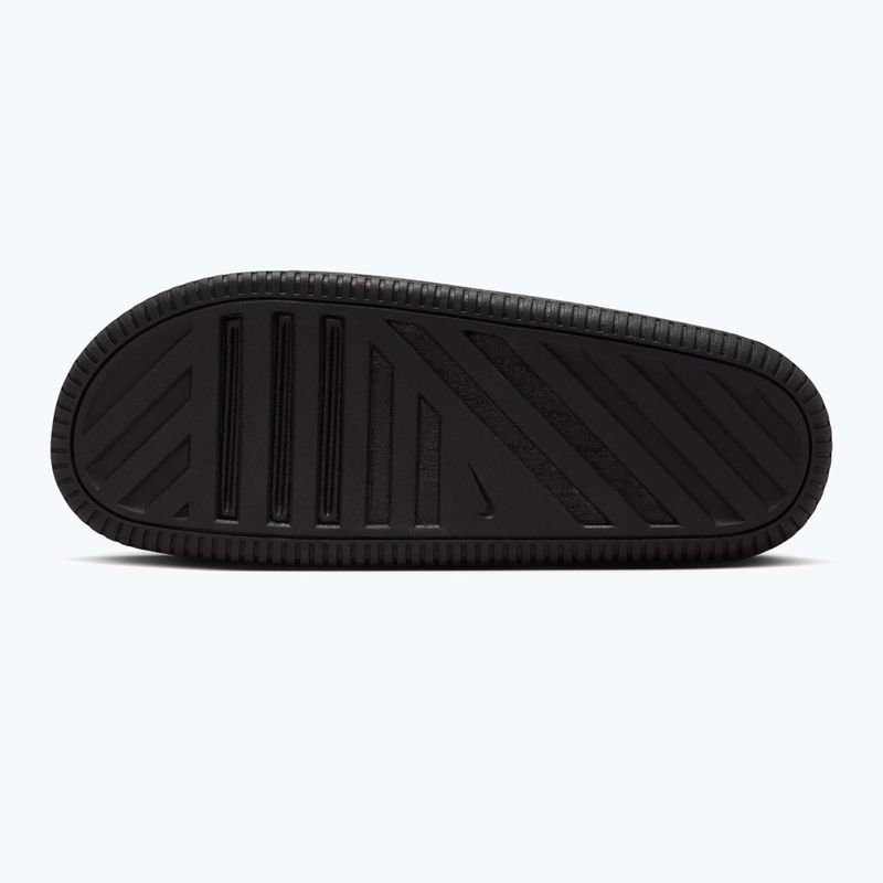 Herren-Badelatschen Nike Calm 2.0 black/black/black 3