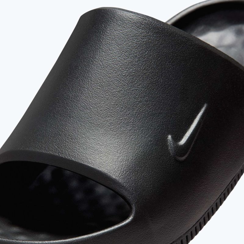 Herren-Badelatschen Nike Calm 2.0 black/black/black 4