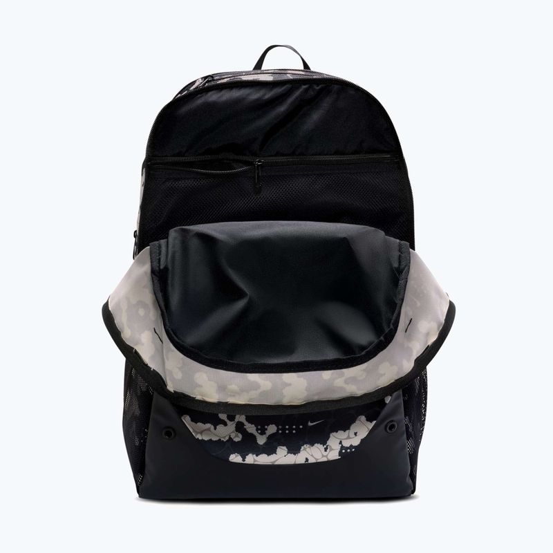 Trainingsrucksack Nike Brasilia Extra Large 30 l chalk/black/white 4