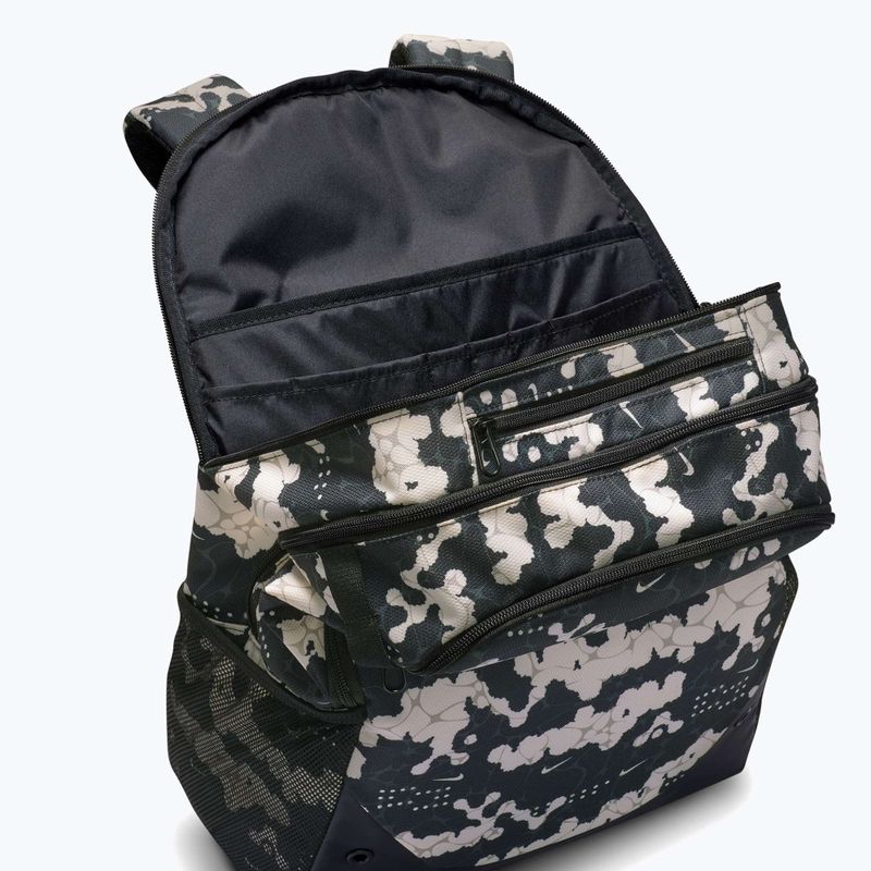 Trainingsrucksack Nike Brasilia Extra Large 30 l chalk/black/white 5