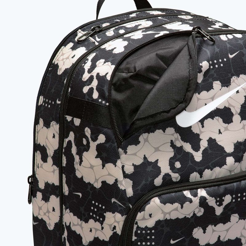 Trainingsrucksack Nike Brasilia Extra Large 30 l chalk/black/white 6