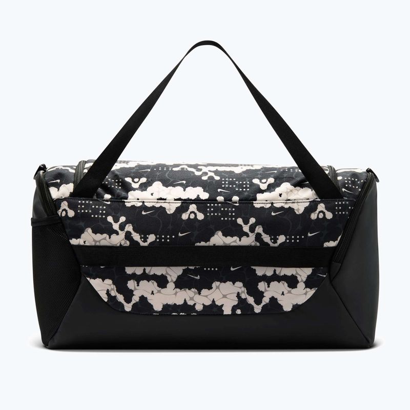 Torba treningowa Nike Brasilia Duffel Small 41 l chalk/black/white 3