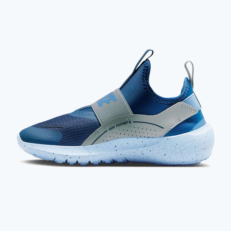 Kinderschuhe Nike Flex Runner 4 mystic navy/light pumice/midnight navy 2