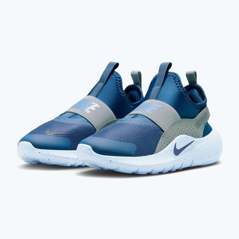 Kinderschuhe Nike Flex Runner 4 mystic navy/light pumice/midnight navy 3