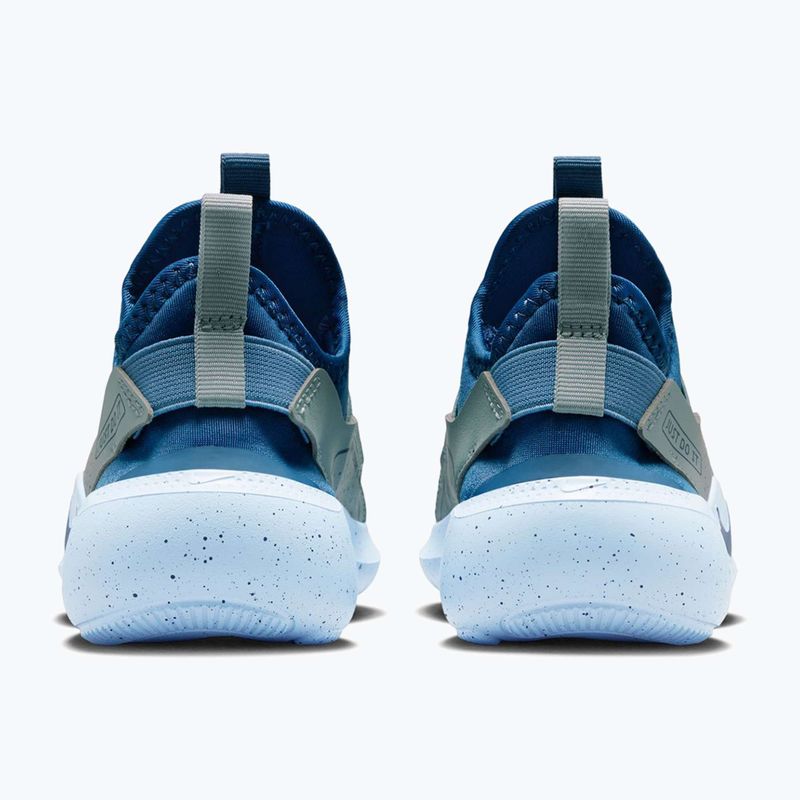 Kinderschuhe Nike Flex Runner 4 mystic navy/light pumice/midnight navy 4