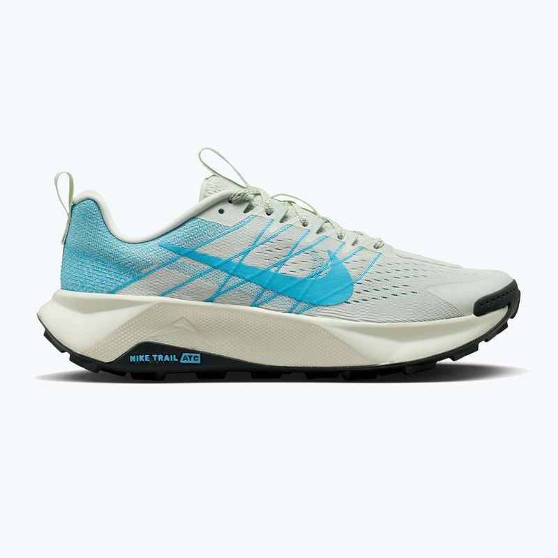 Herren-Laufschuhe Nike Wildhorse 10 sea glass/black spruce/baltic blue 8