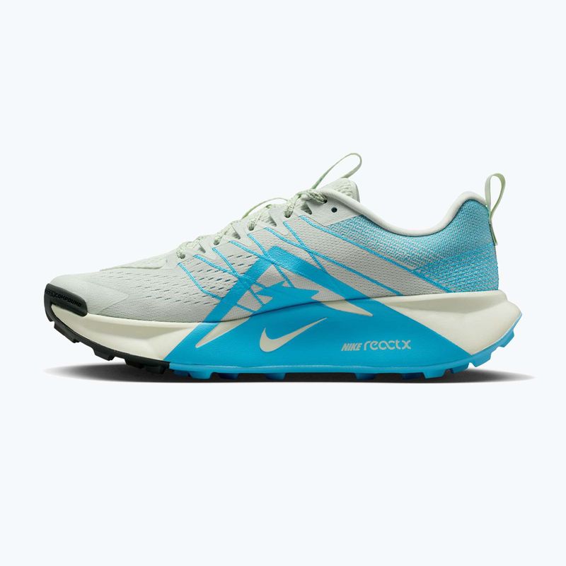 Herren-Laufschuhe Nike Wildhorse 10 sea glass/black spruce/baltic blue 9