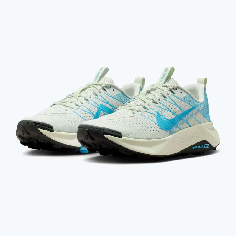 Herren-Laufschuhe Nike Wildhorse 10 sea glass/black spruce/baltic blue 10