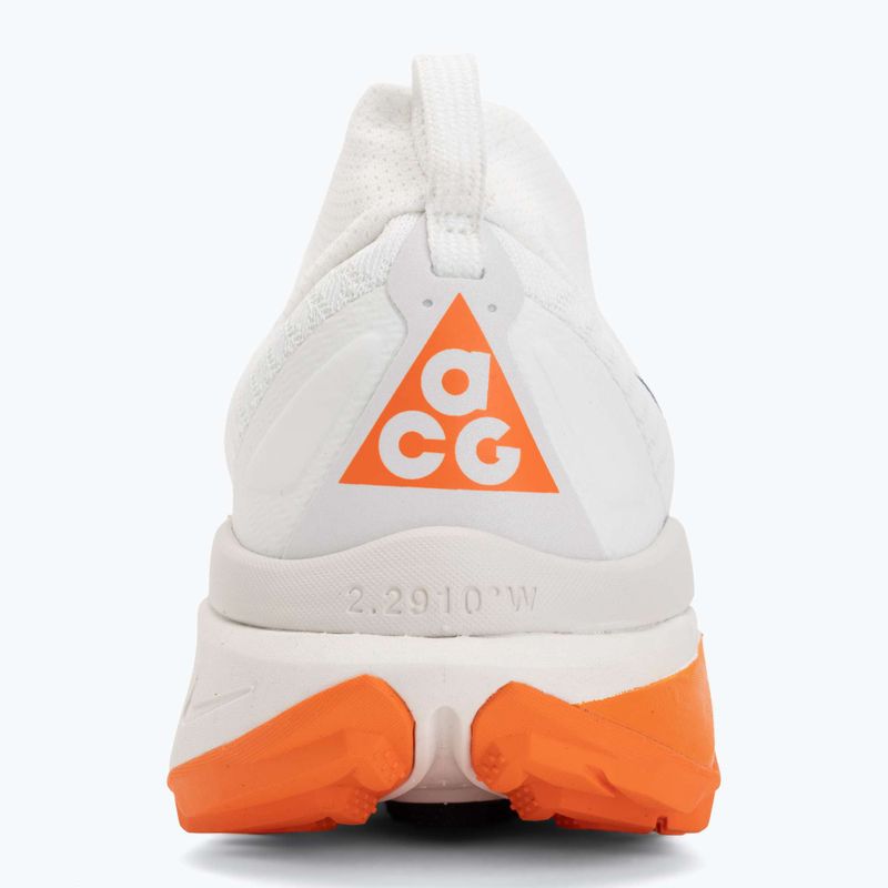 Laufschuhe für Damen Nike ACG Zegama summit white/phantom/safety orange/black 6