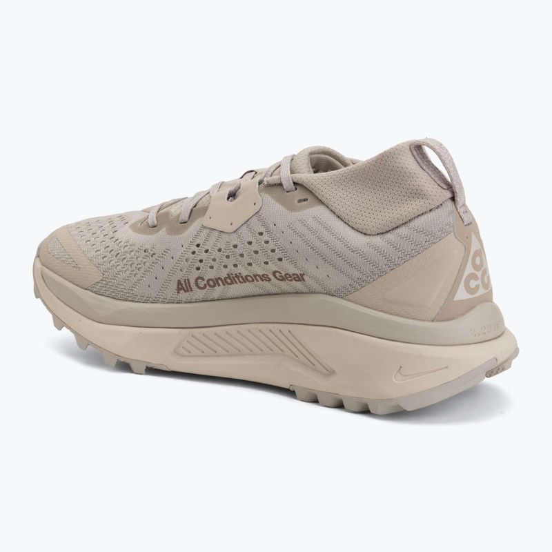 Laufschuhe für Damen Nike ACG Zegama cream ii/light orewood brown/diffused taupe 3