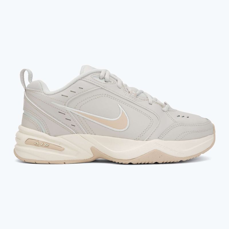 Herren Trainingsschuhe Nike Air Monarch IV light bone/spruce aura/sanddrift 2