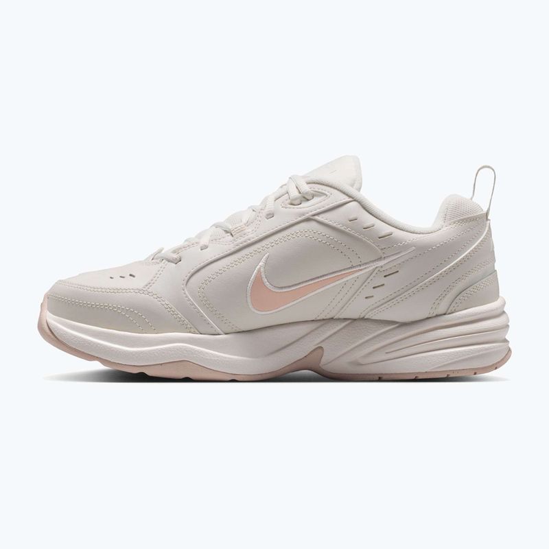 Herren Trainingsschuhe Nike Air Monarch IV light bone/spruce aura/sanddrift 9
