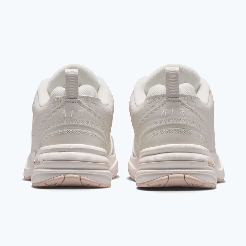 Herren Trainingsschuhe Nike Air Monarch IV light bone/spruce aura/sanddrift 11
