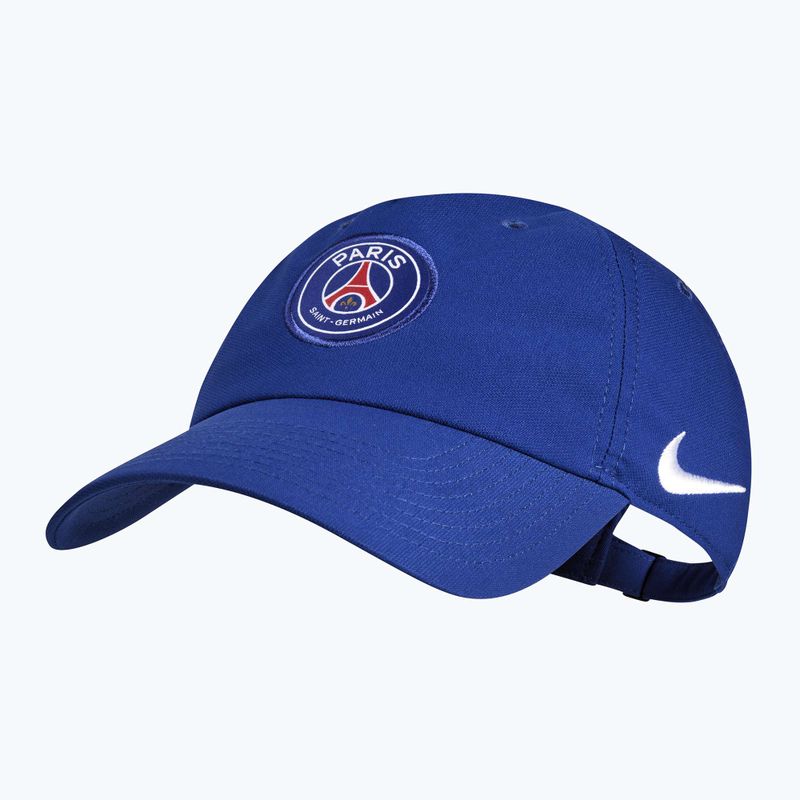 Basecap Nike Paris-Saint Germain Club Poly old royal