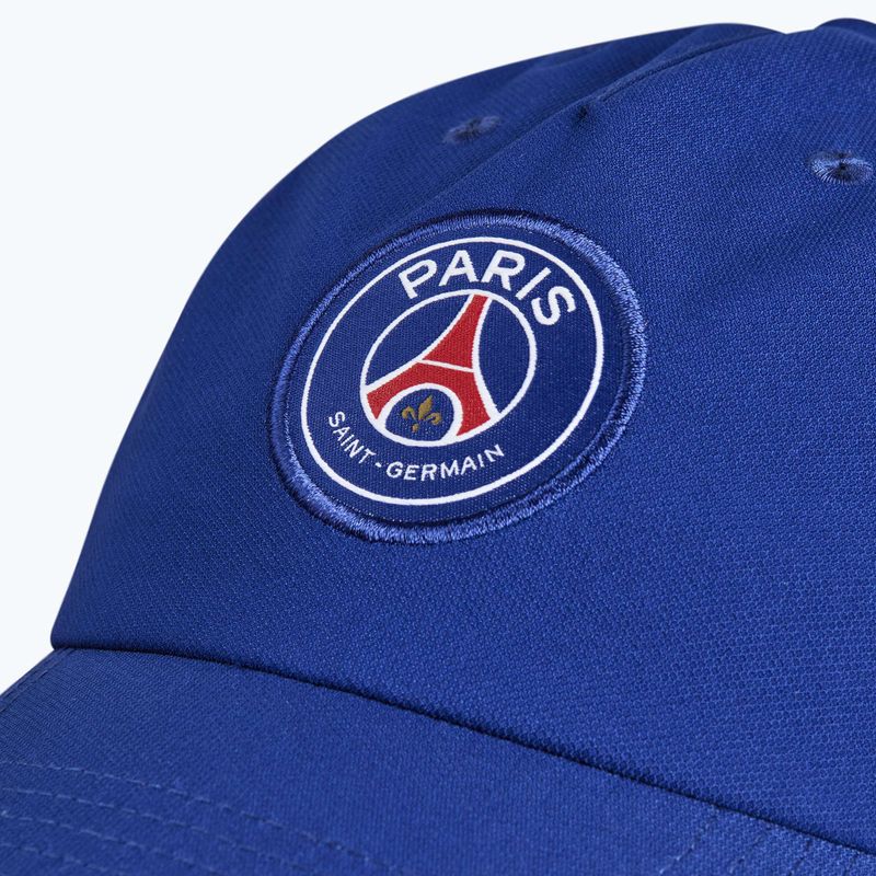 Basecap Nike Paris-Saint Germain Club Poly old royal 4