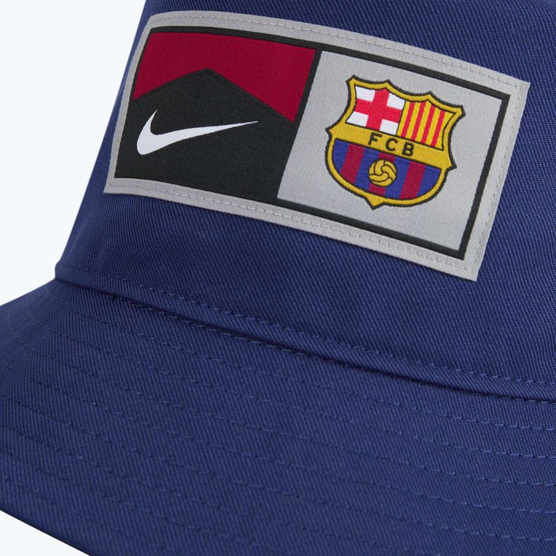 Hut Nike Apex FC Barcelona loyal blue 4