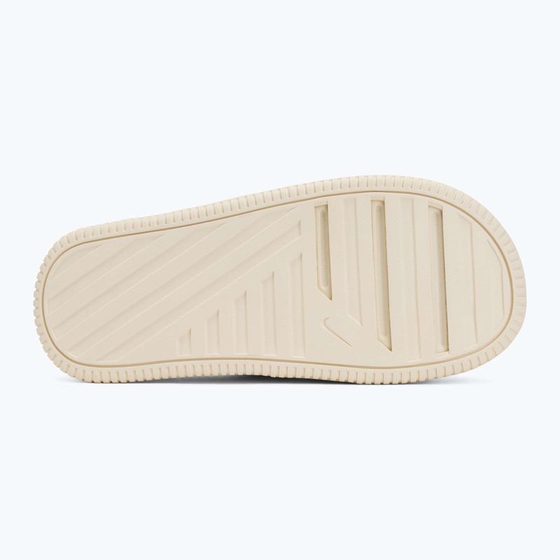 Damen-Pantoletten Nike Calm Elevation coconut milk 4