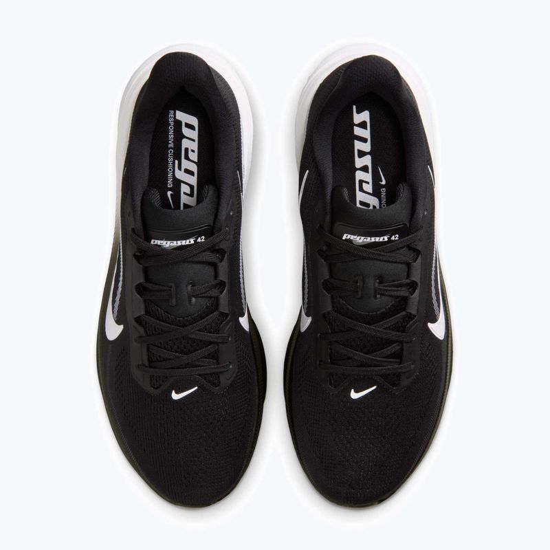 Herren-Laufschuhe Nike Pegasus 42 black/photon dust/white 12