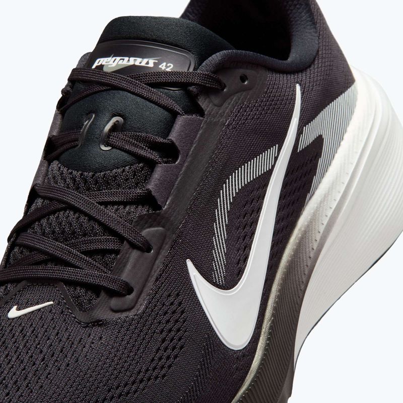 Herren-Laufschuhe Nike Pegasus 42 black/photon dust/white 14