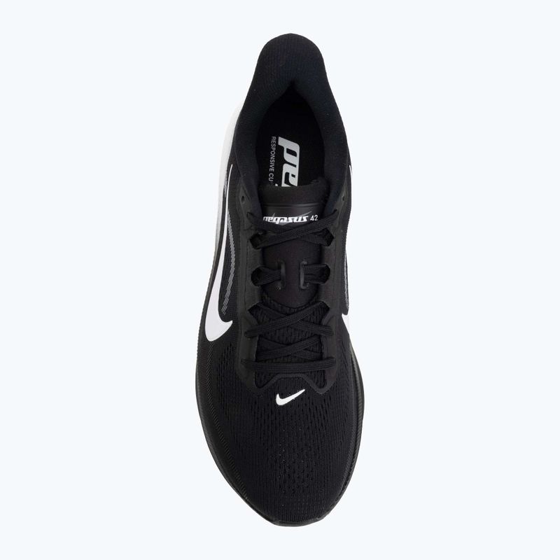 Herren-Laufschuhe Nike Pegasus 42 black/photon dust/white 5