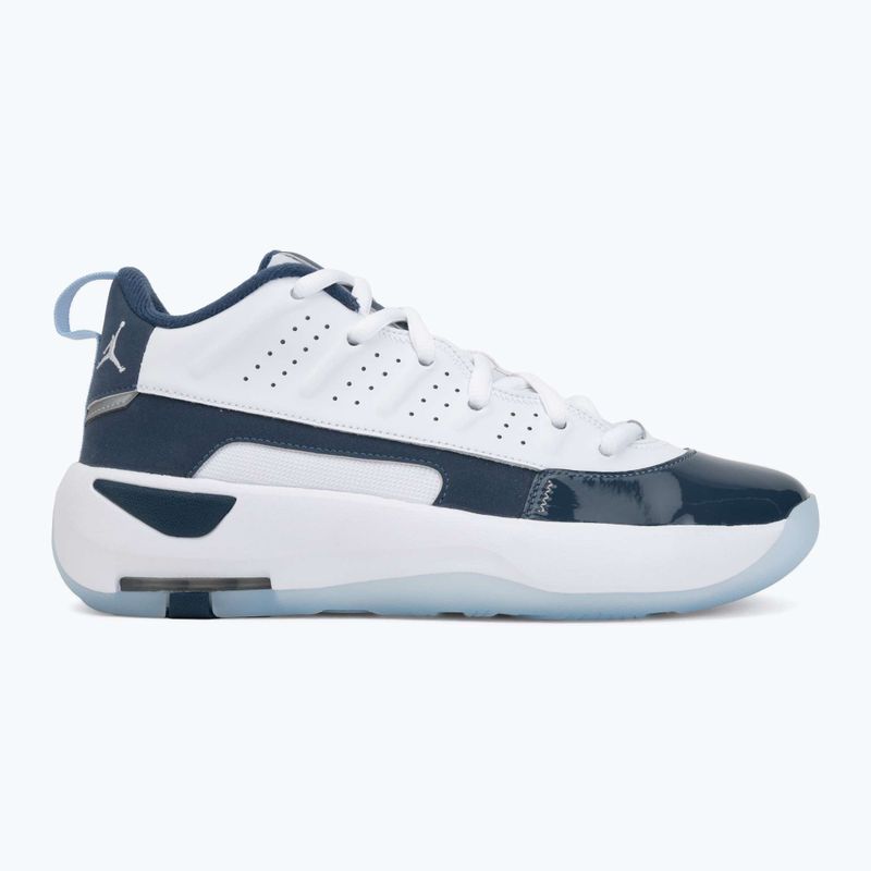Herrenschuhe Jordan Max Aura 7 squadron blue/psychic blue/white 2