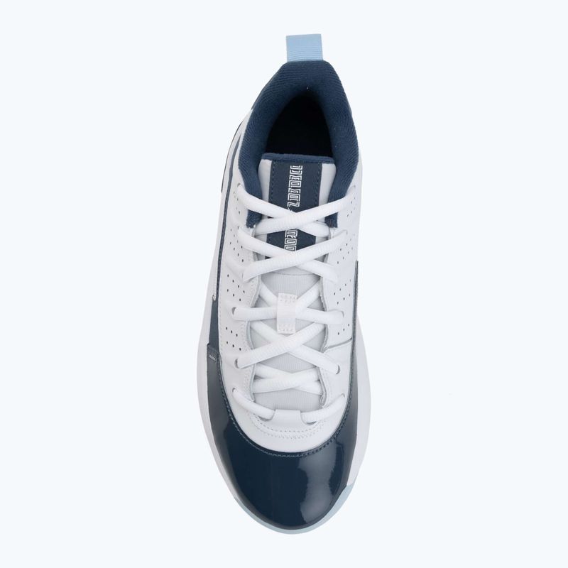 Herrenschuhe Jordan Max Aura 7 squadron blue/psychic blue/white 5