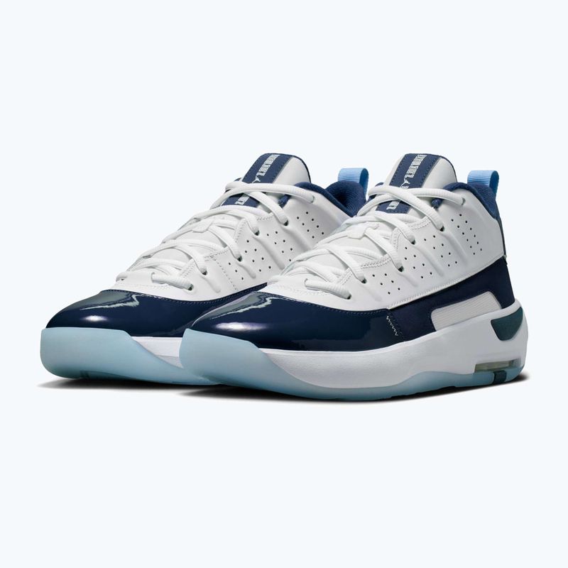 Herrenschuhe Jordan Max Aura 7 squadron blue/psychic blue/white 10