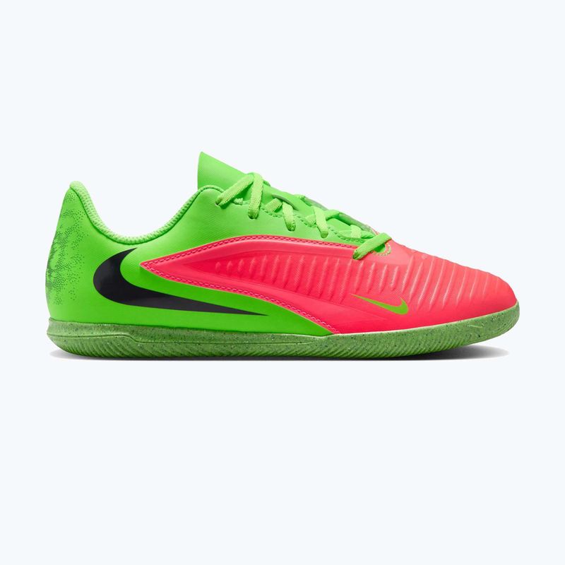 Kinder-Fußballschuhe Nike Jr. Phantom 6 Low Club Erling Haaland IC 8