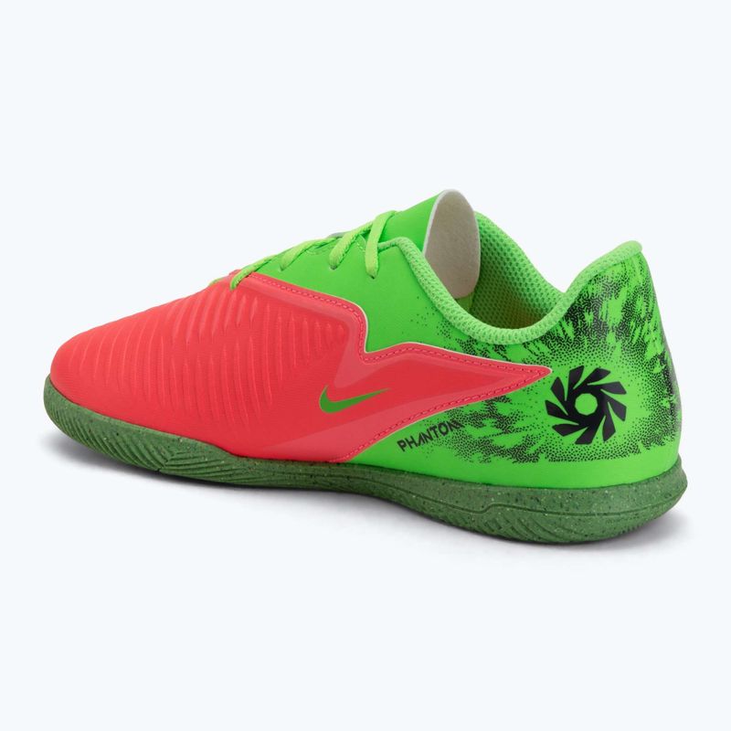 Kinder-Fußballschuhe Nike Jr. Phantom 6 Low Club Erling Haaland IC 3
