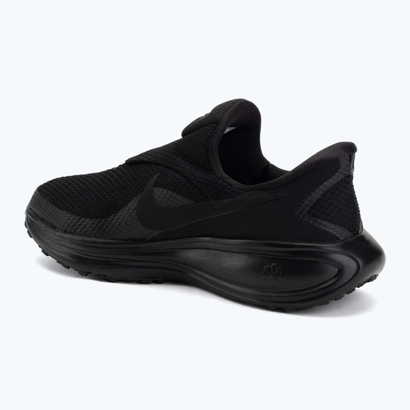 Laufschuhe für Damen Nike Revolution 8 EasyOn black/black 3