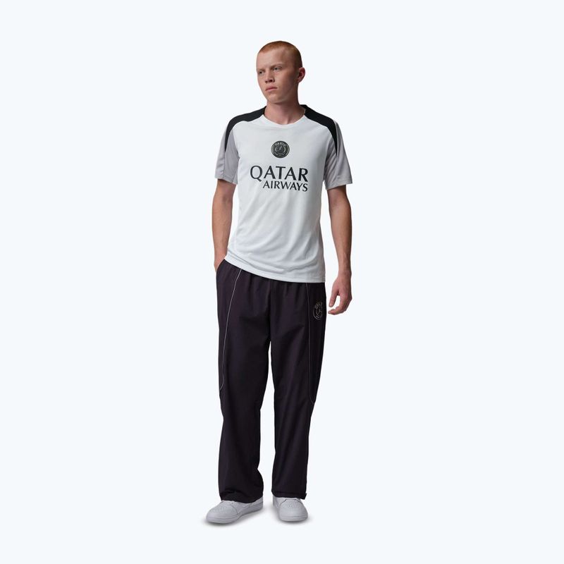 Herren-Fußballtrikot Nike Paris Saint-Germain Strike SE white/atmosphere grey/black 2