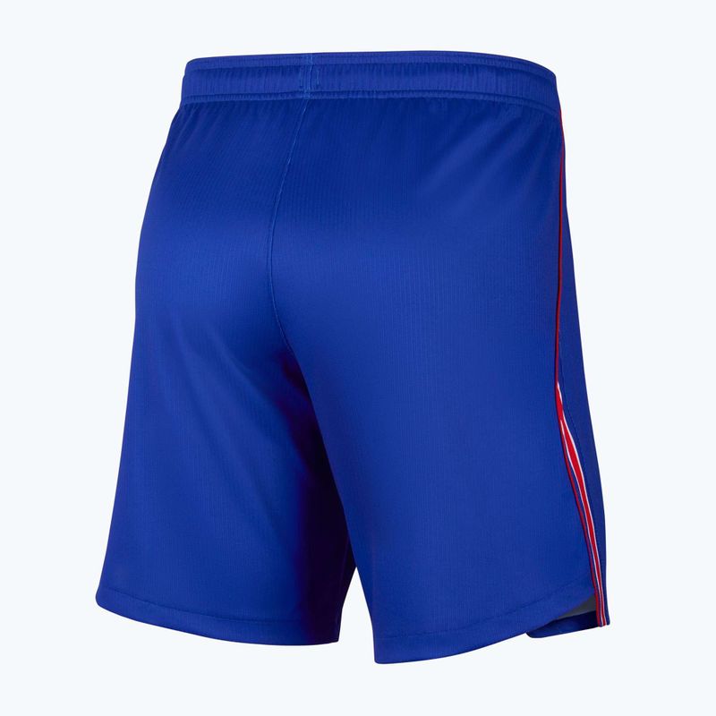 Herren-Fußballshorts Nike Paris Saint-Germain Dri-Fit Stadium Home old royal/white 2