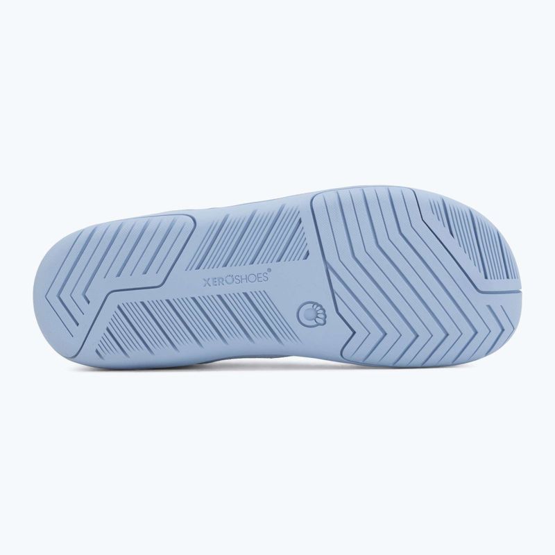 Damen Barfußschuhe Xero Shoes Nexus Knit sky blue 4