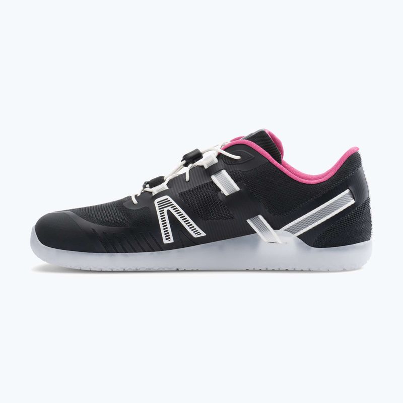 Damen Barfußschuhe Xero Shoes XT Max black/white purple 10