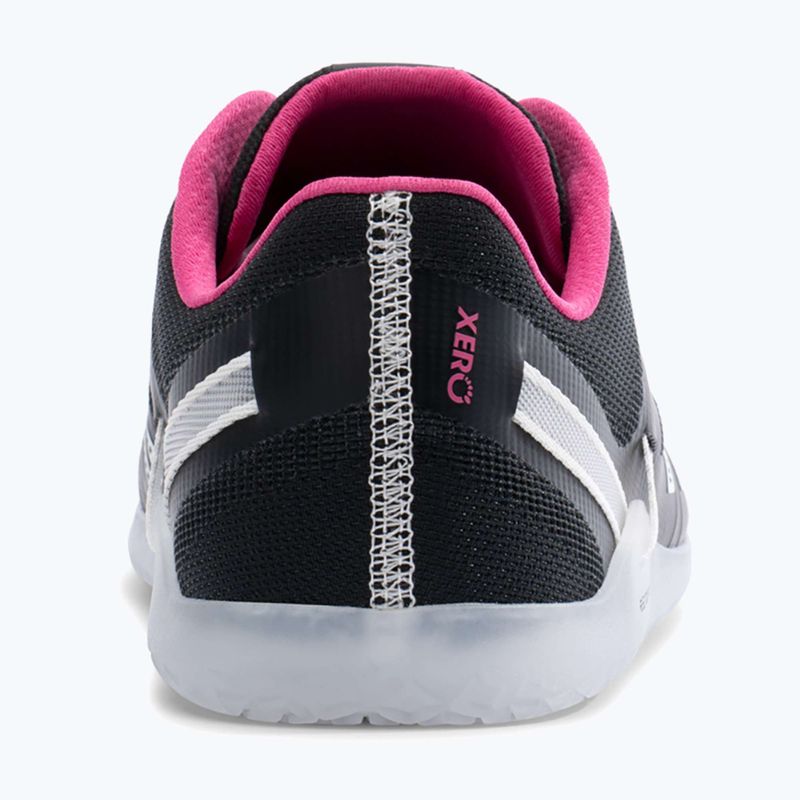 Damen Barfußschuhe Xero Shoes XT Max black/white purple 12