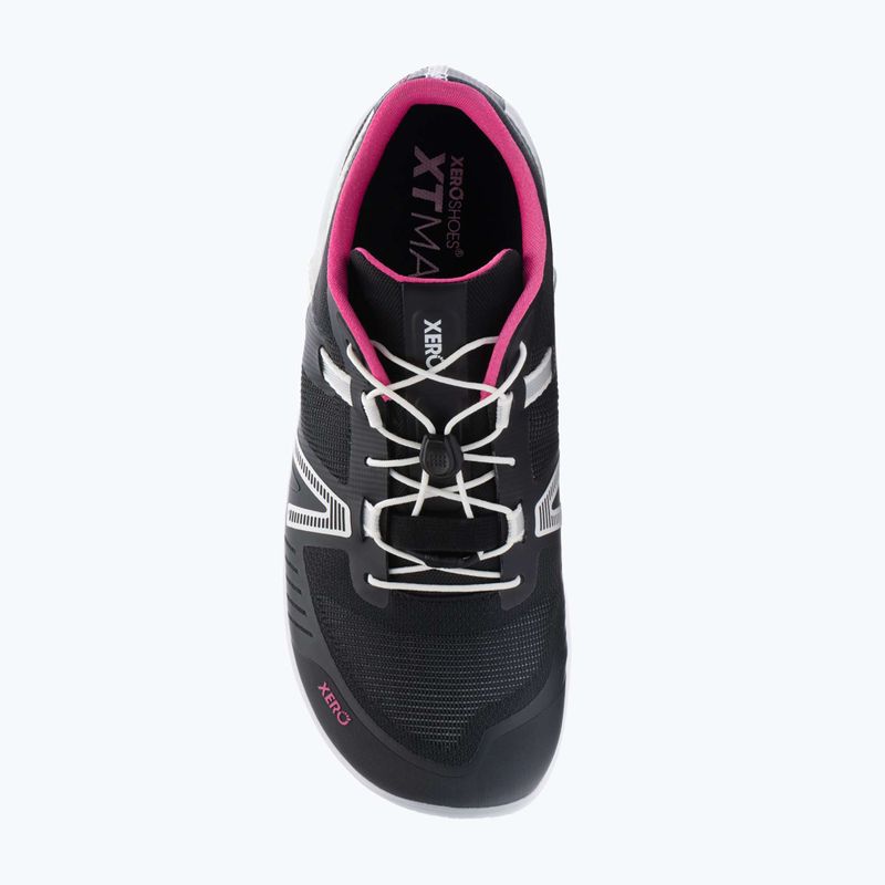 Damen Barfußschuhe Xero Shoes XT Max black/white purple 14