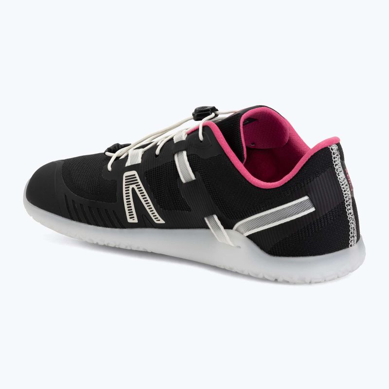 Damen Barfußschuhe Xero Shoes XT Max black/white purple 3