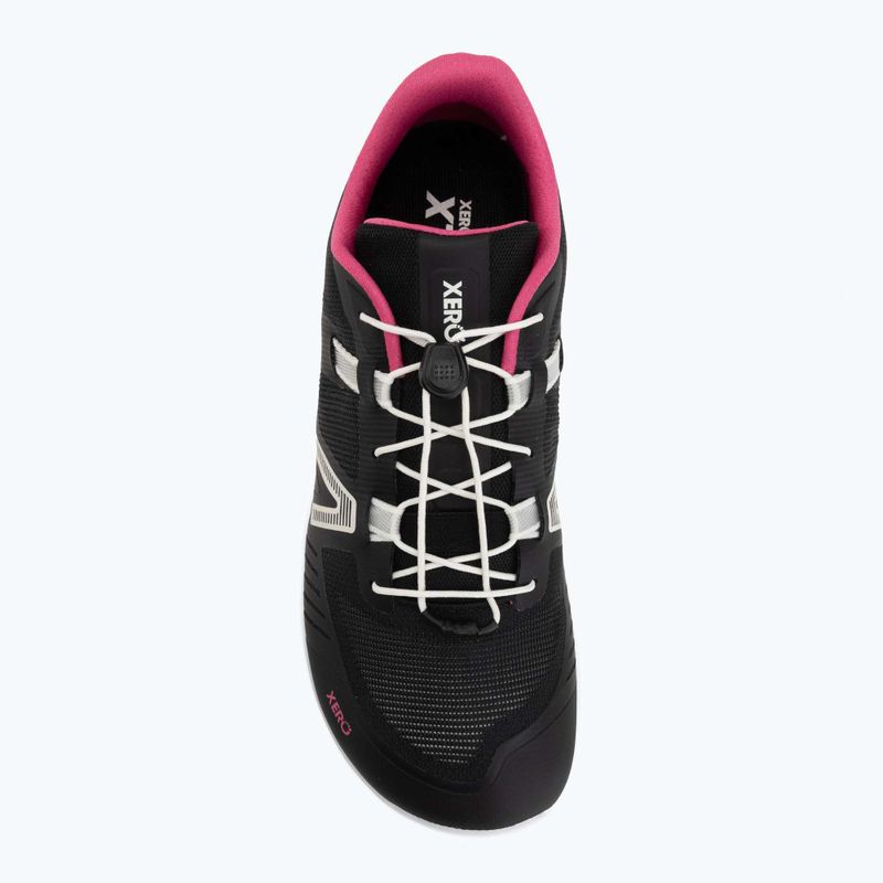 Damen Barfußschuhe Xero Shoes XT Max black/white purple 5