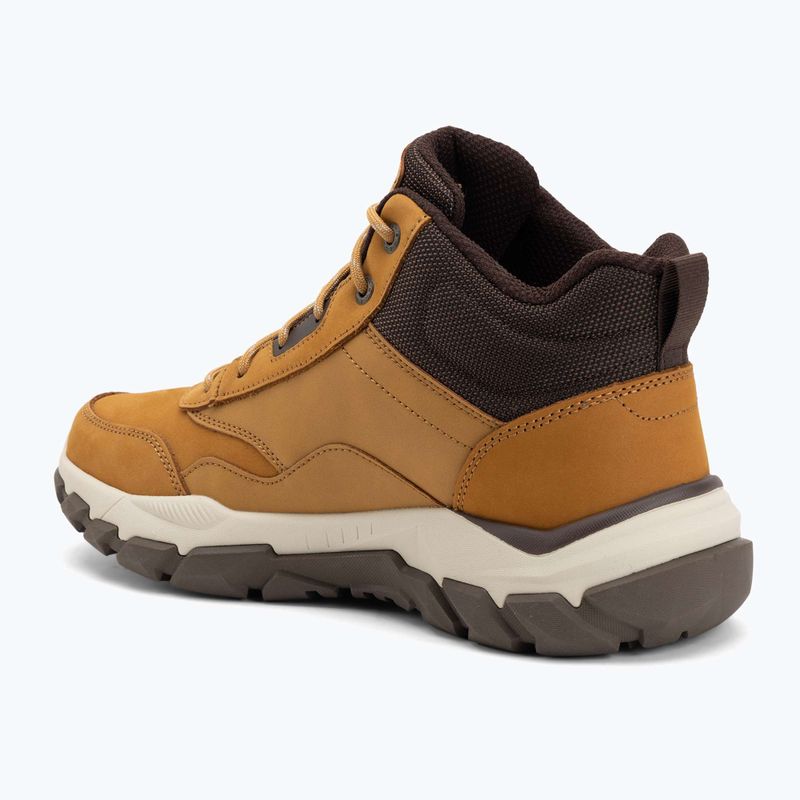 Herren Schuhe SKECHERS Santoro Hopkins wheat 3