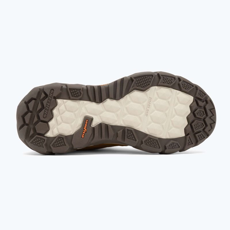Herren Schuhe SKECHERS Santoro Hopkins wheat 4