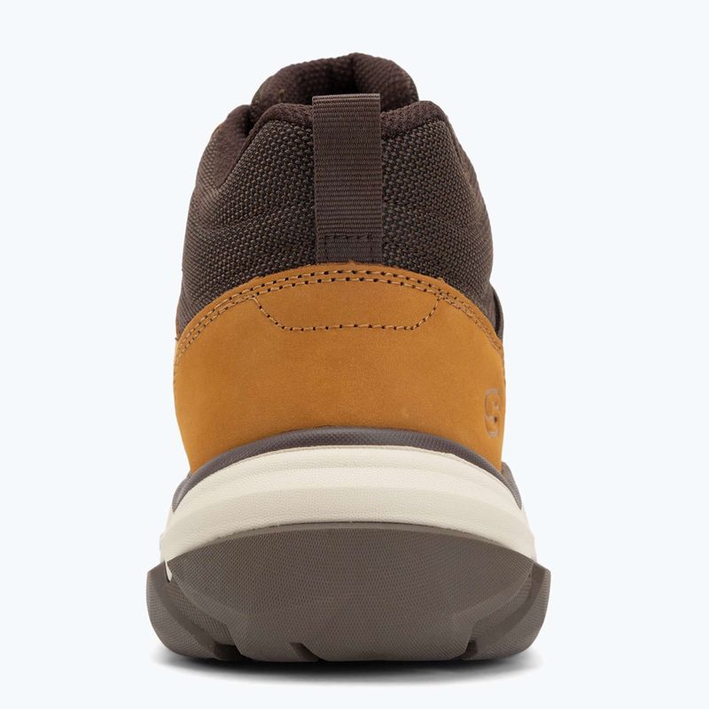 Herren Schuhe SKECHERS Santoro Hopkins wheat 6