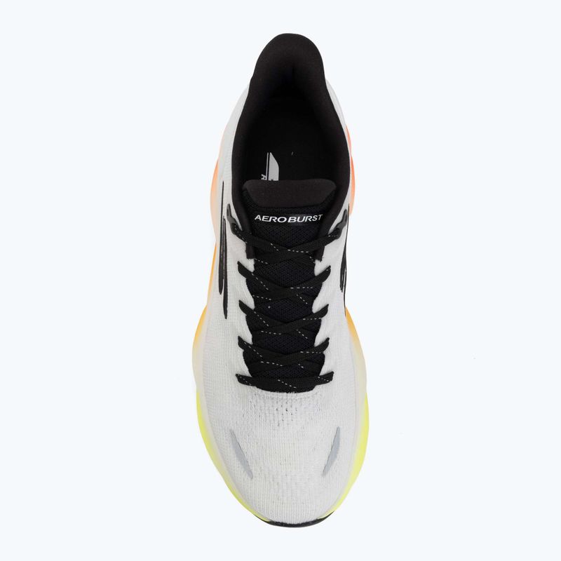 Herren-Laufschuhe SKECHERS Skx Aero Burst white 5